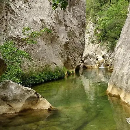 Les Remparts 公寓 Caudies-de-Fenouilledes