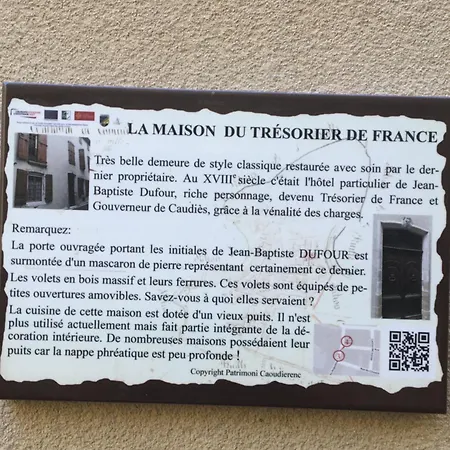 Apartmán Les Remparts *
