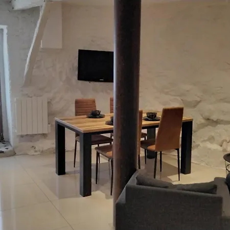 Les Remparts Apartment Caudies-de-Fenouilledes