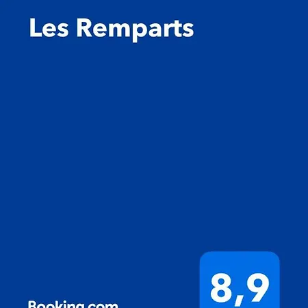 公寓 Les Remparts