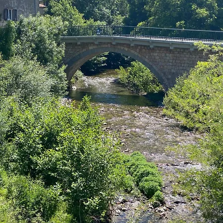 Les Remparts Apartmán Caudies-de-Fenouilledes