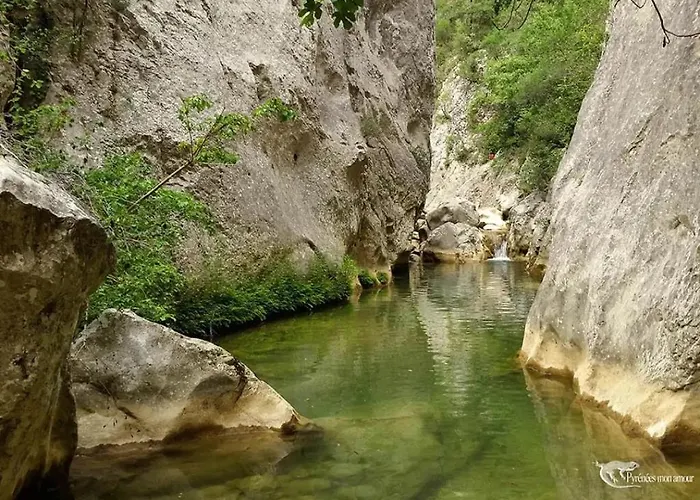 Les Remparts Apartment Caudies-de-Fenouilledes