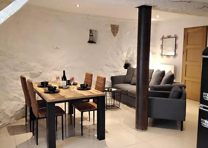 Apartment Les Remparts Caudies-de-Fenouilledes